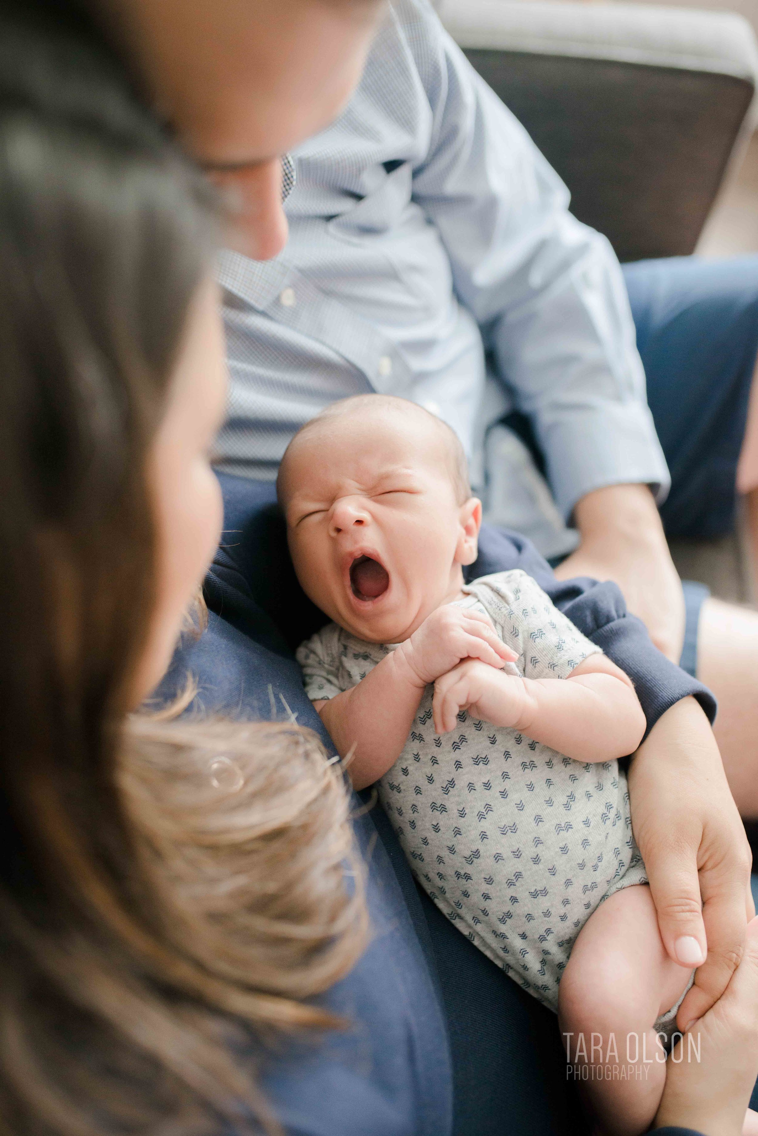 Alexandria Virginia Newborn Lifestyle Photographer