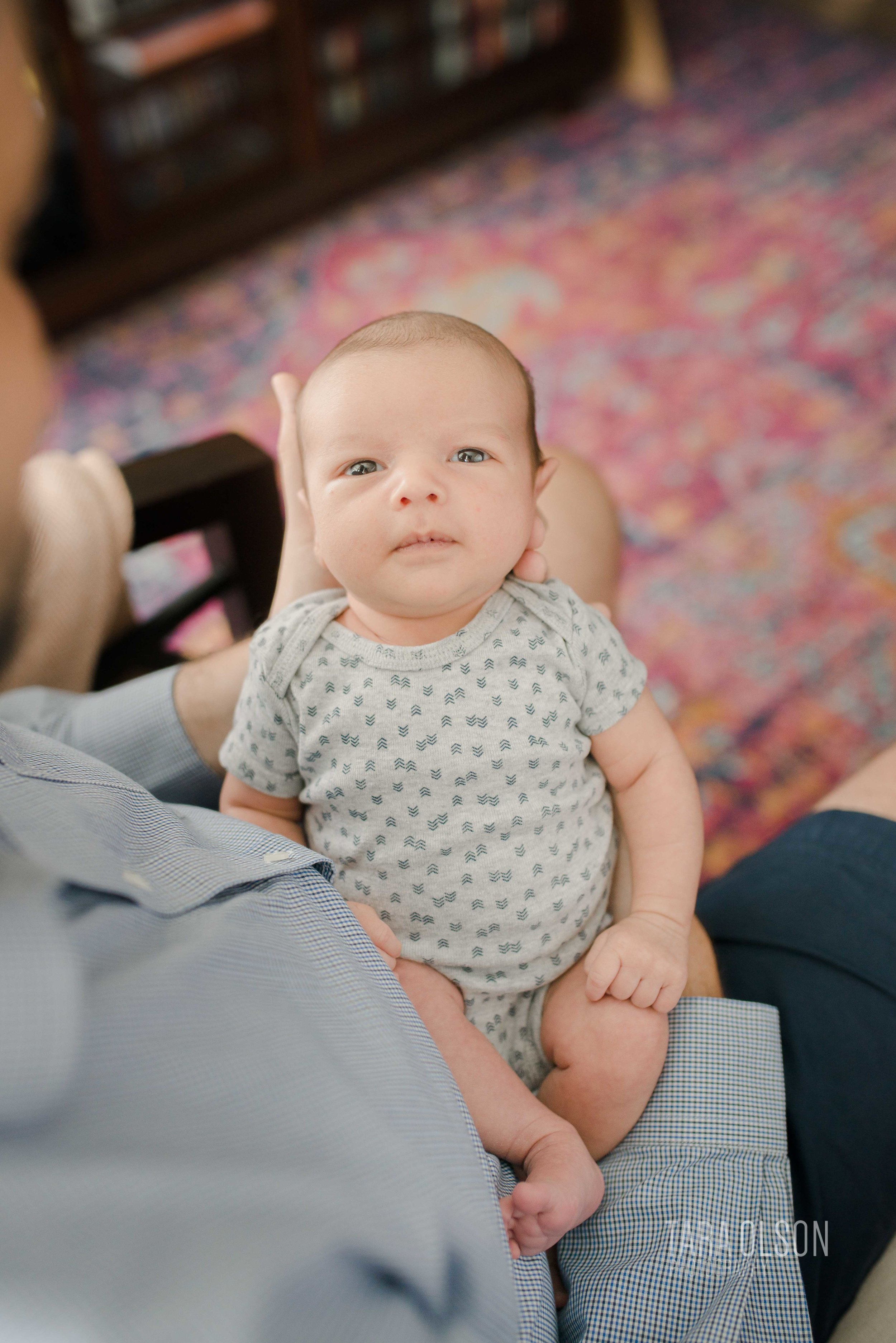 Alexandria Virginia Newborn Lifestyle Photographer