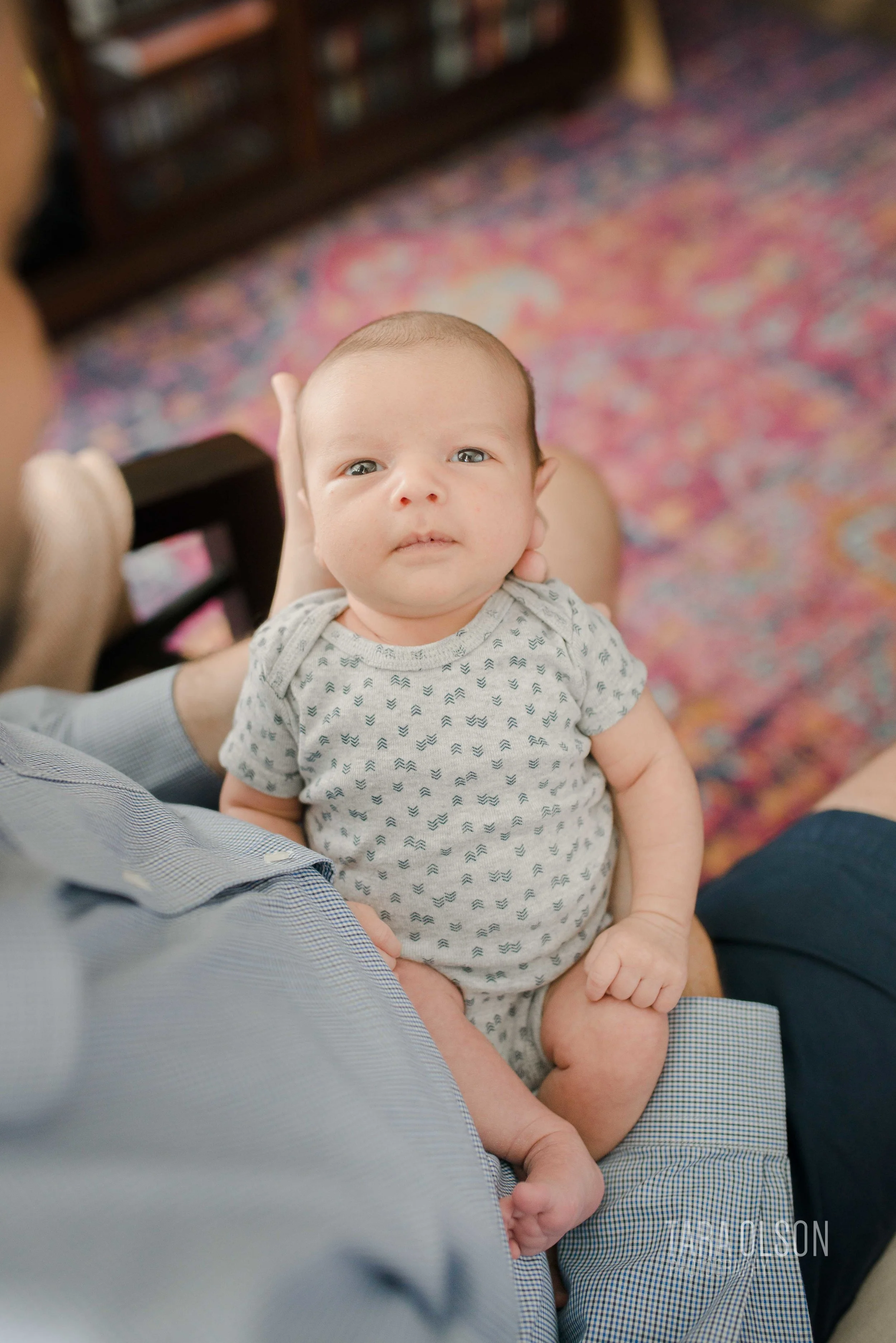 Alexandria Virginia Newborn Lifestyle Photographer