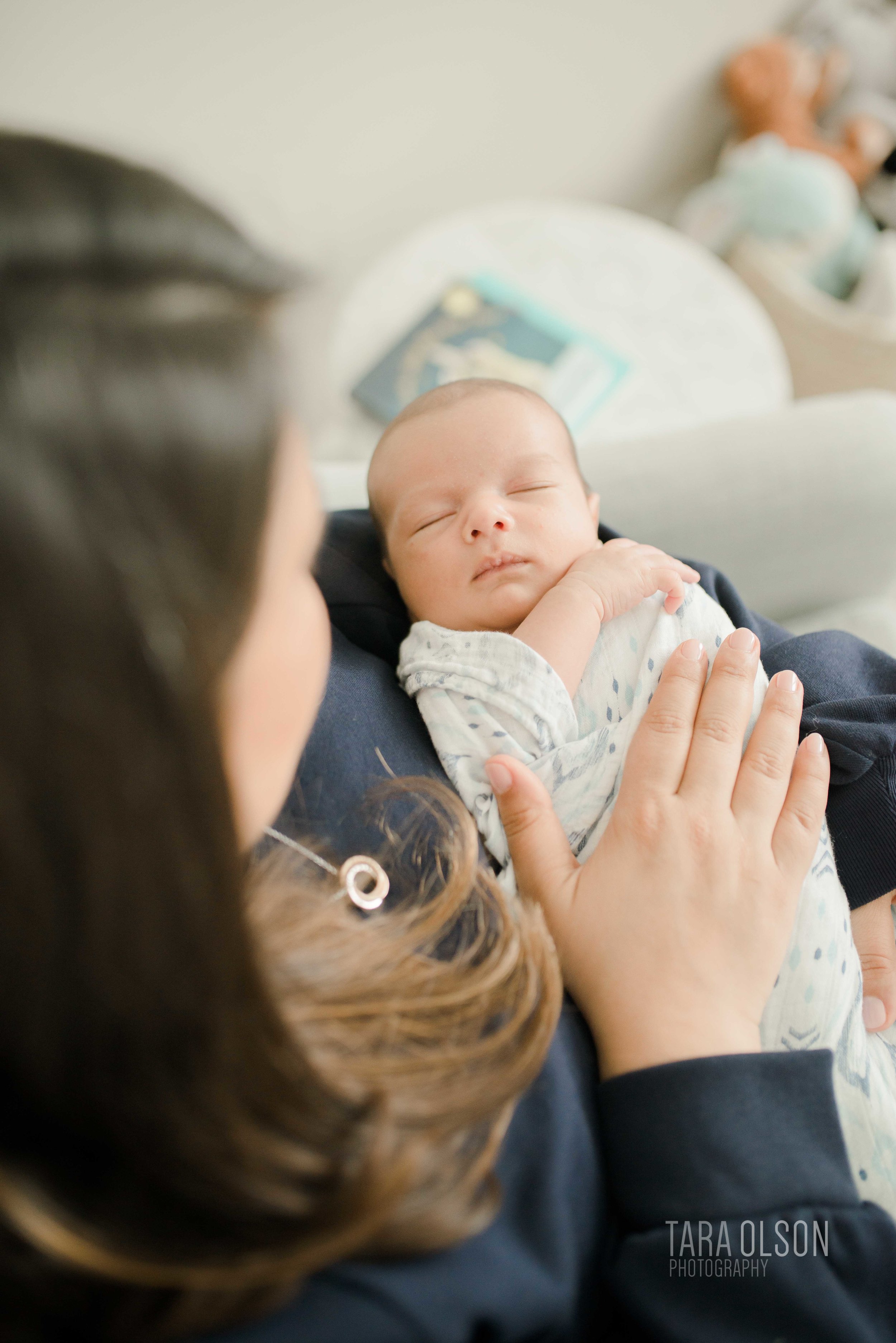 Alexandria Virginia Newborn Lifestyle Photographer