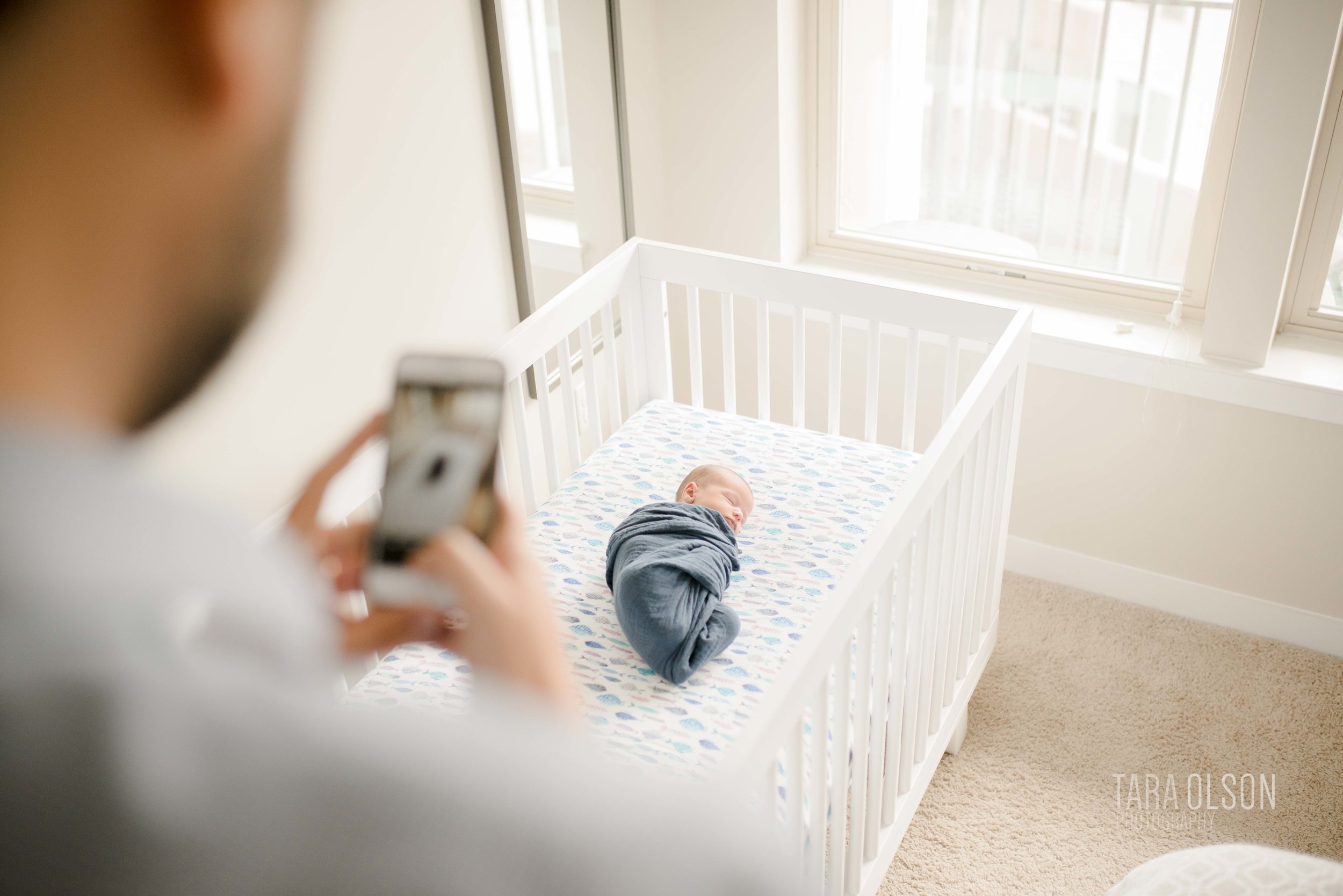 Alexandria Virginia Newborn Lifestyle Photographer
