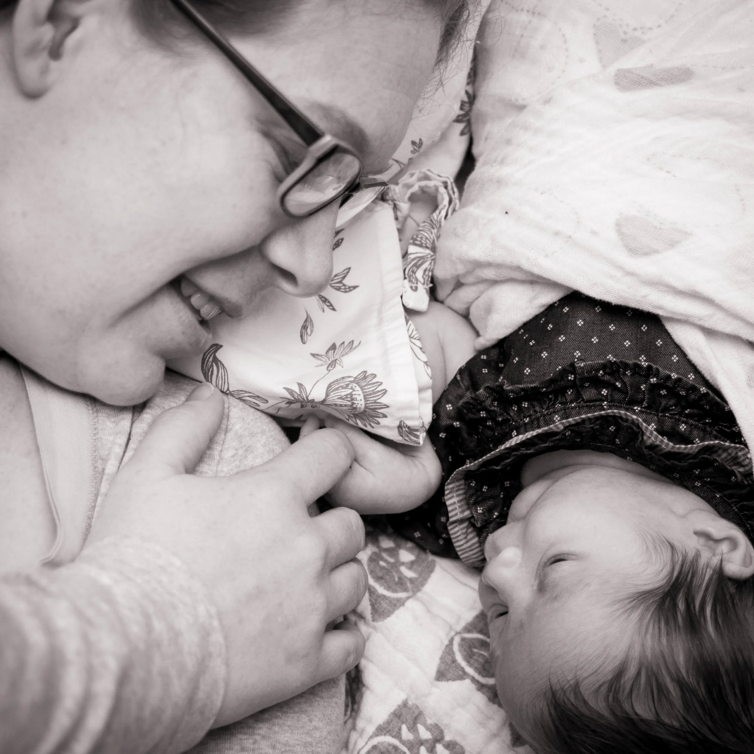 Washington DC Newborn Photographer