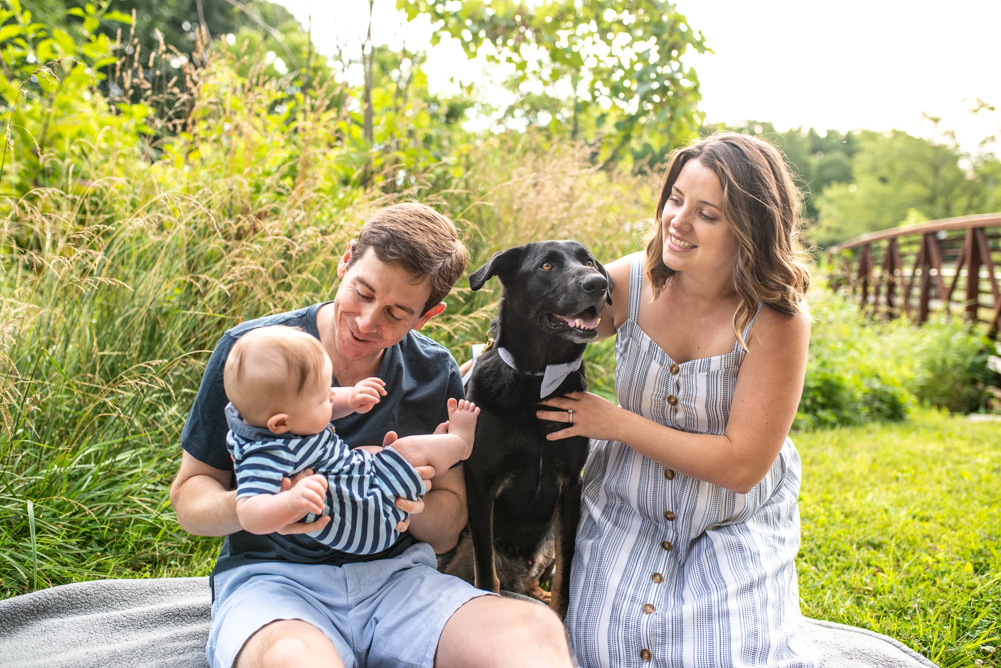 Vienna Virginia Mini Session | Vienna Family Photographer