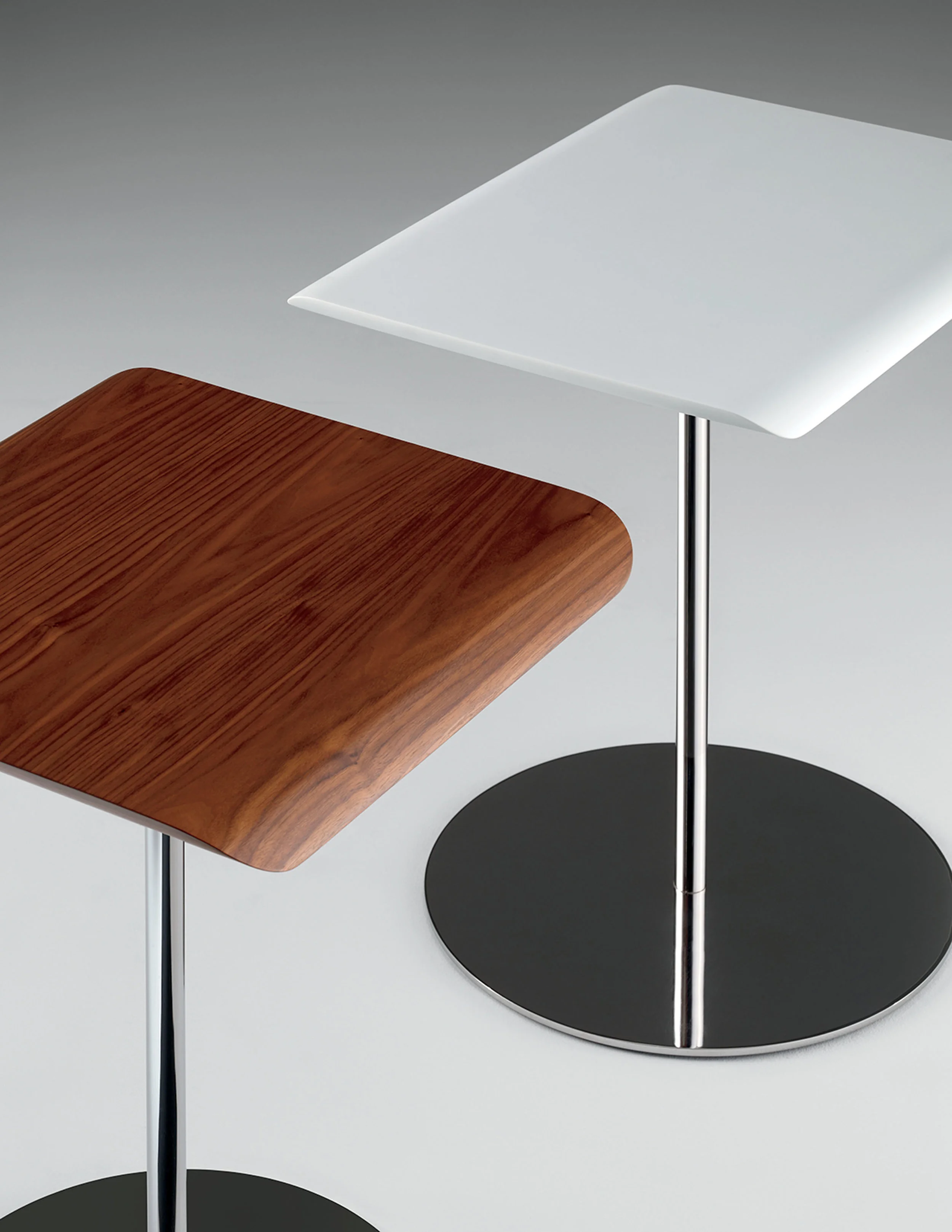 Elle end table for Cumberland designed by Cory Grosser and Associates