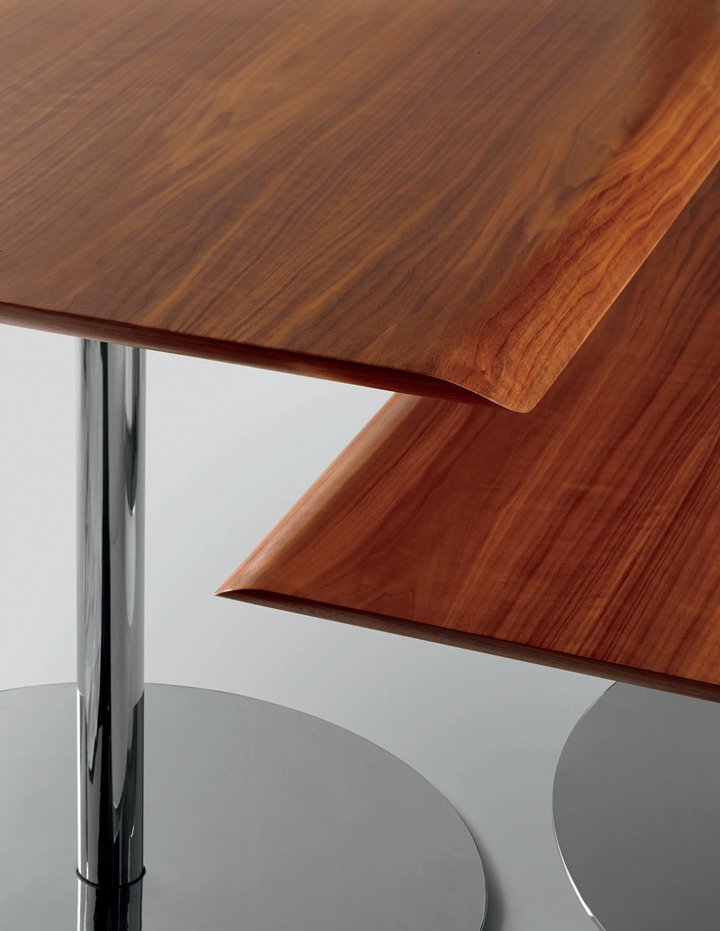 Elle end table for Cumberland designed by Cory Grosser and Associates
