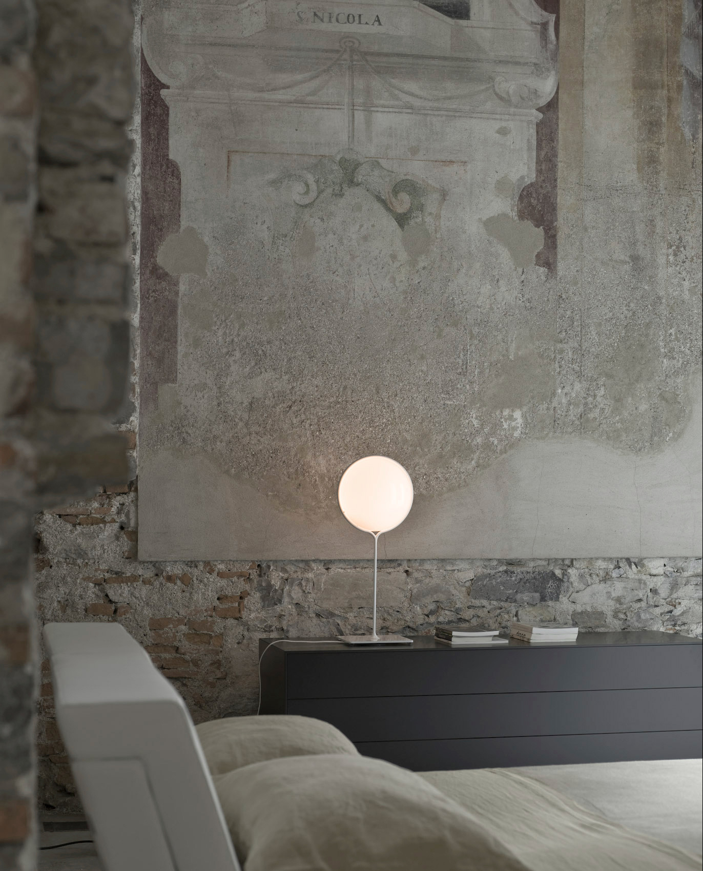 Rem bed for Frighetto designed by Cory Grosser