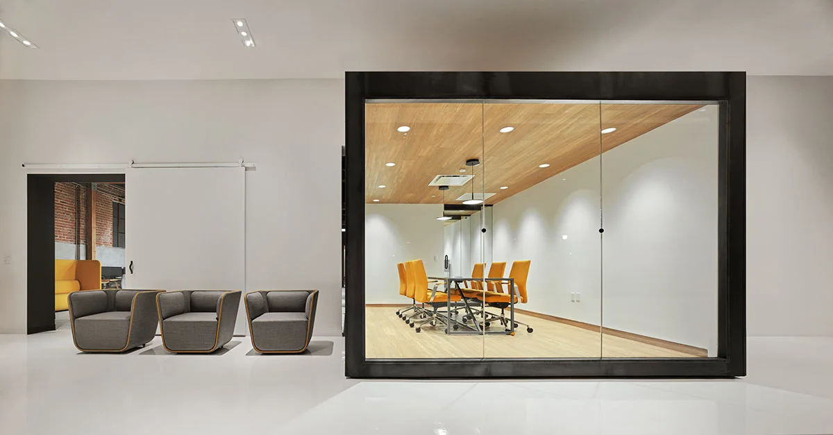 Supplyframe Design Lab Interior architecture by Cory Grosser and Associates