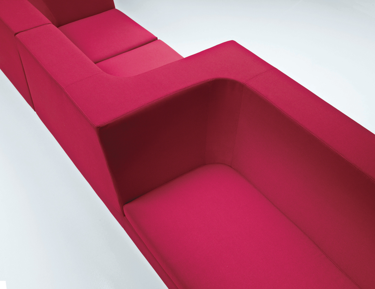 Victory Sofa for Frighetto designed by Cory Grosser