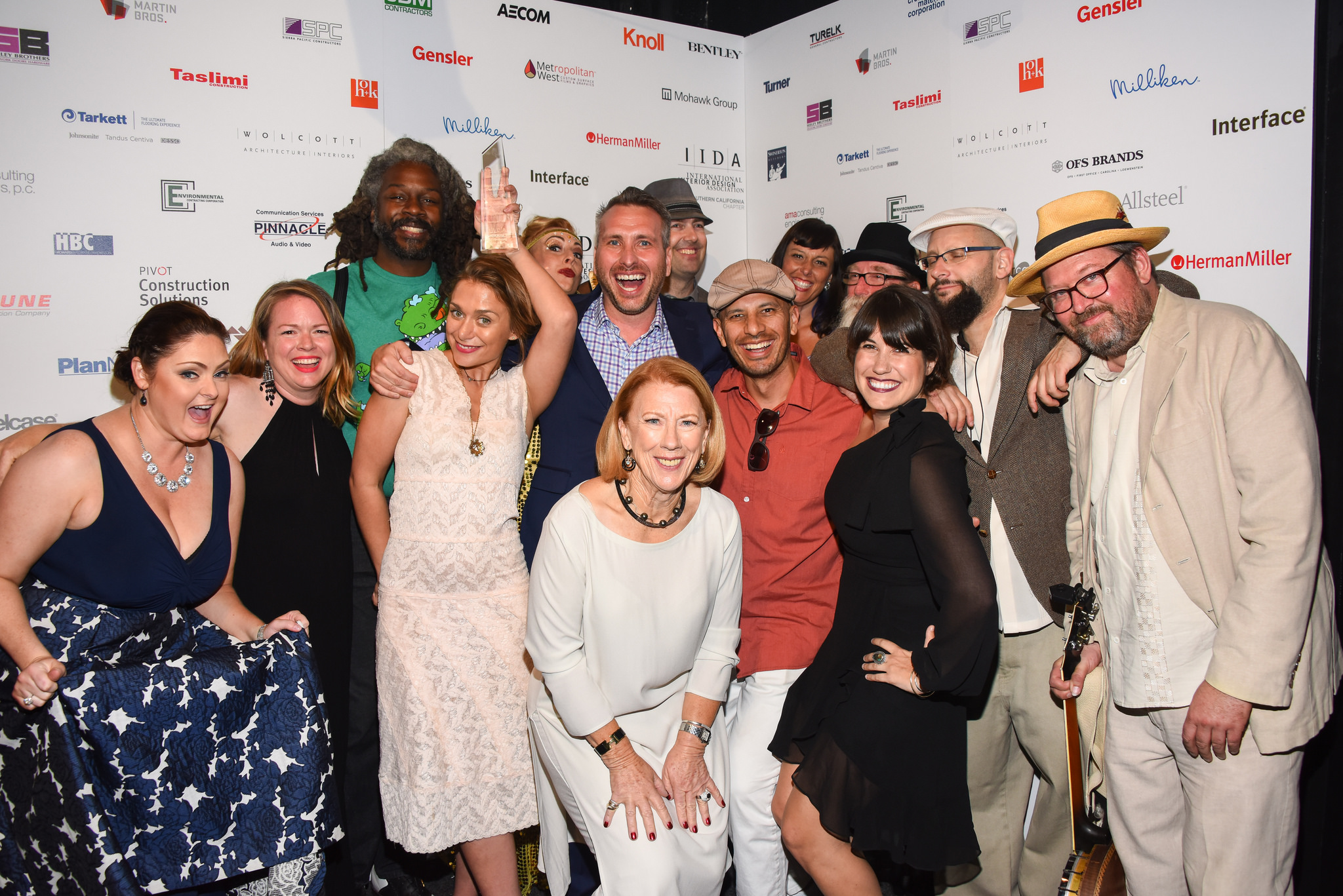 Photo credit: IIDA SoCal. For more IIDA info and to check out their Flickr account for more photos, click here