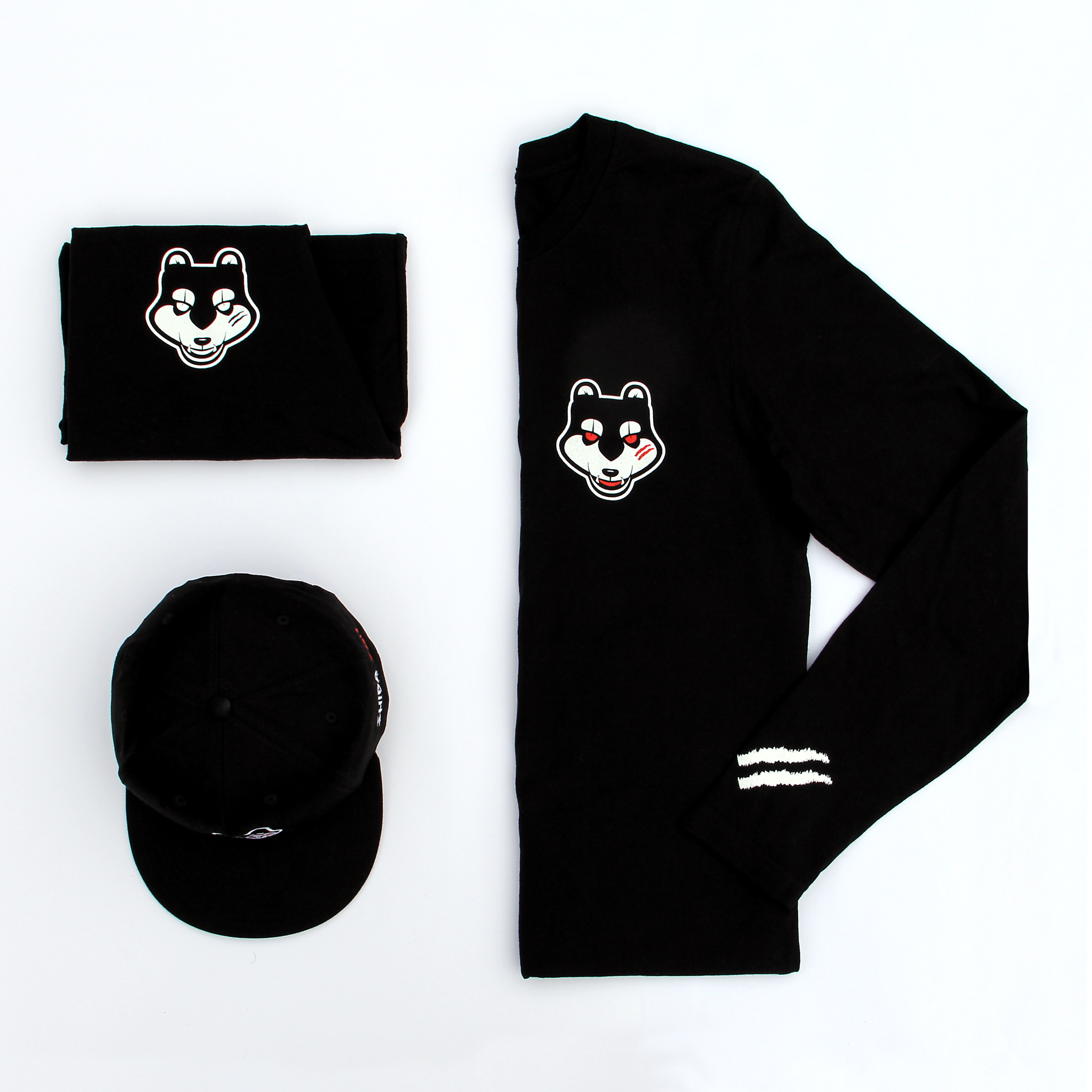 First Ever Shiba San Official Merch Available Now!