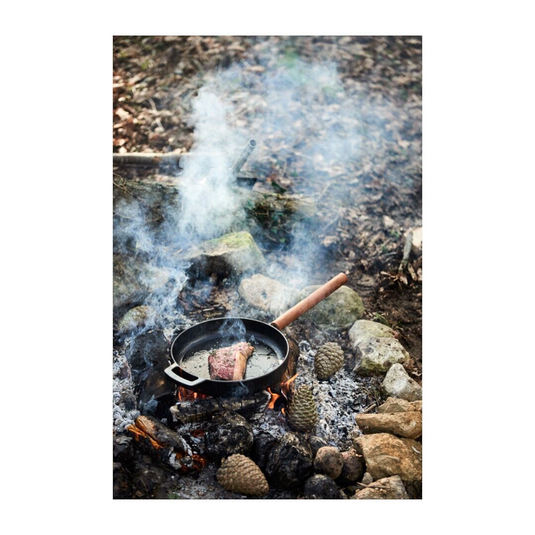 Kicking off #organicseptember with a prime cut steak from @coombefarmorg 🥩🔥