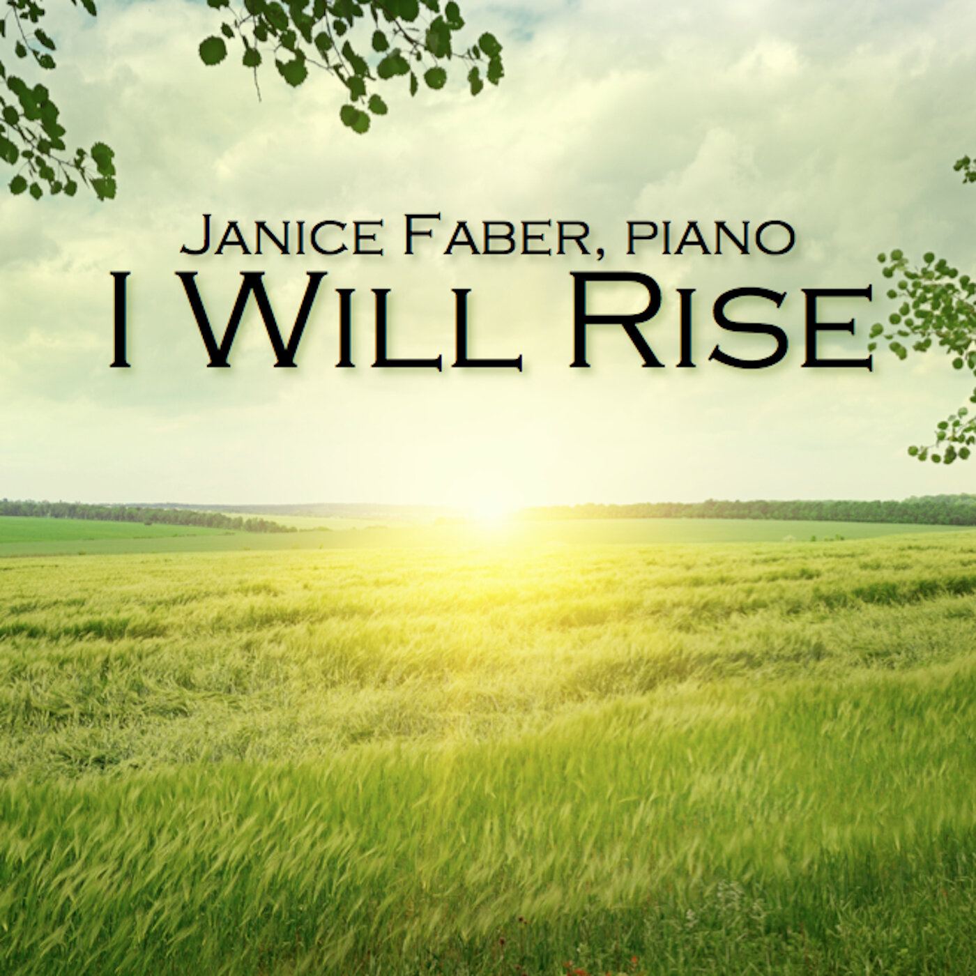 I Will Rise Single