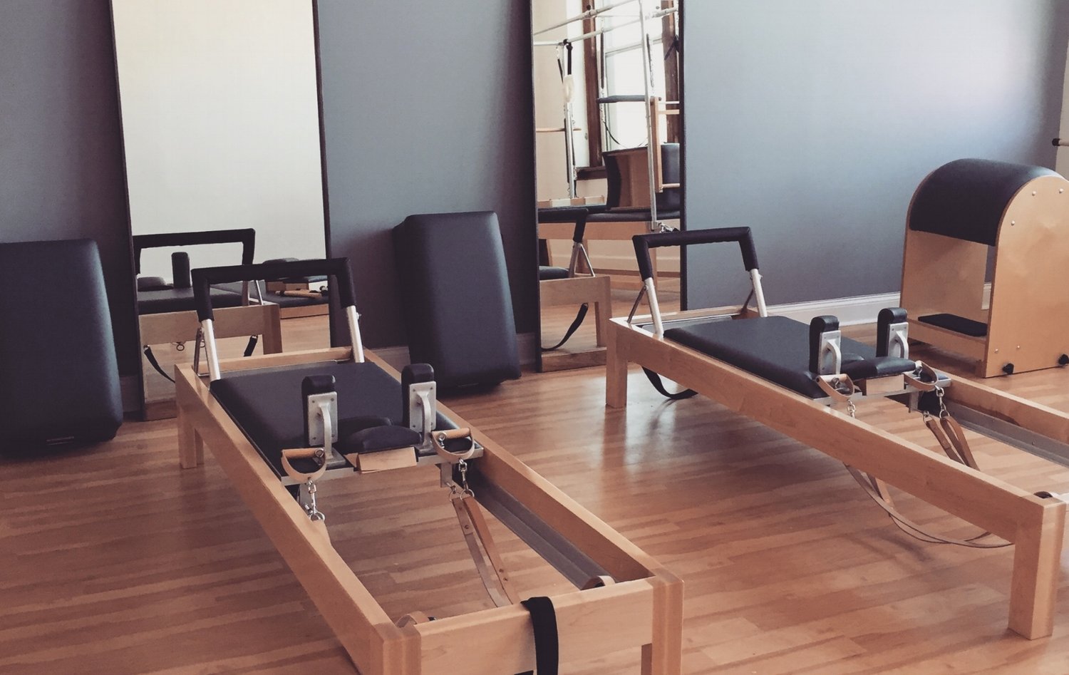 Power-House Pilates, pilates studio in Jersey City