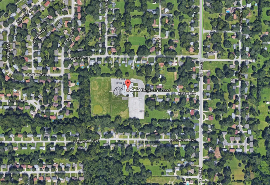 Bethel Map