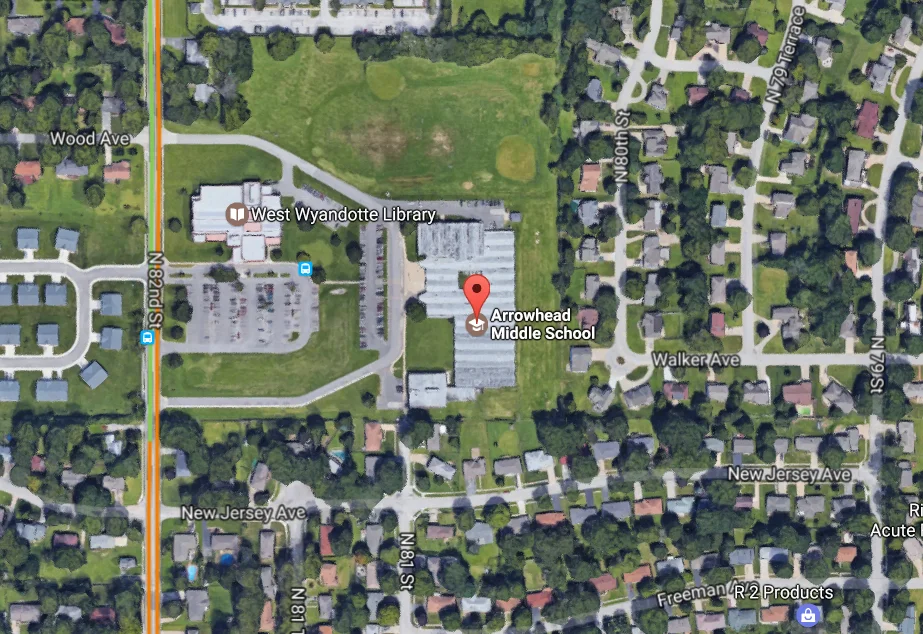 Arrowhead Map