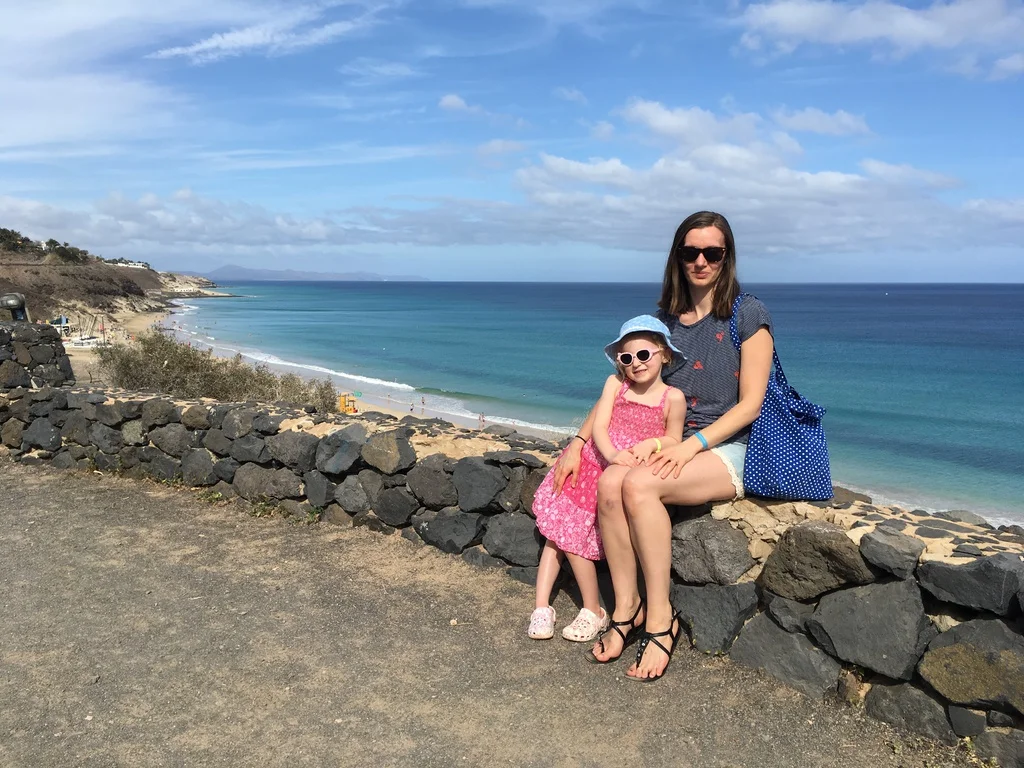 Monthly Family Roundup April 2018 Lylia Rose Victoria Sully Lifestyle Family Parenting Blog UK - Fuerteventura Esquinzo Club princess.jpg