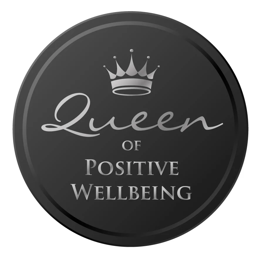 Winner of #QueenOf Positive Wellbeing 12/07/18