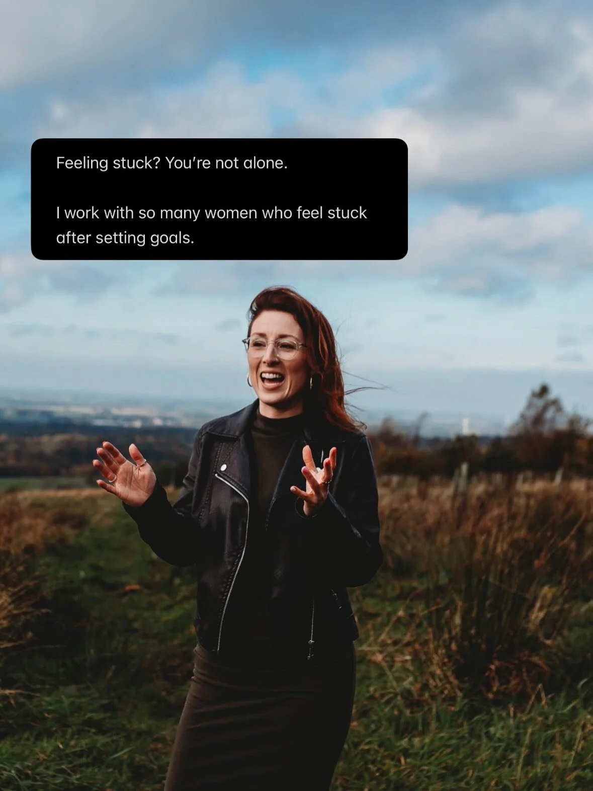 Feeling stuck? You&rsquo;re not alone.

I work with so many women who feel stuck after setting goals.

Here&rsquo;s why clarity matters 👇🏻 

👉🏻 Having clarity means you will set aligned goals to what you actually want rather than what you think y