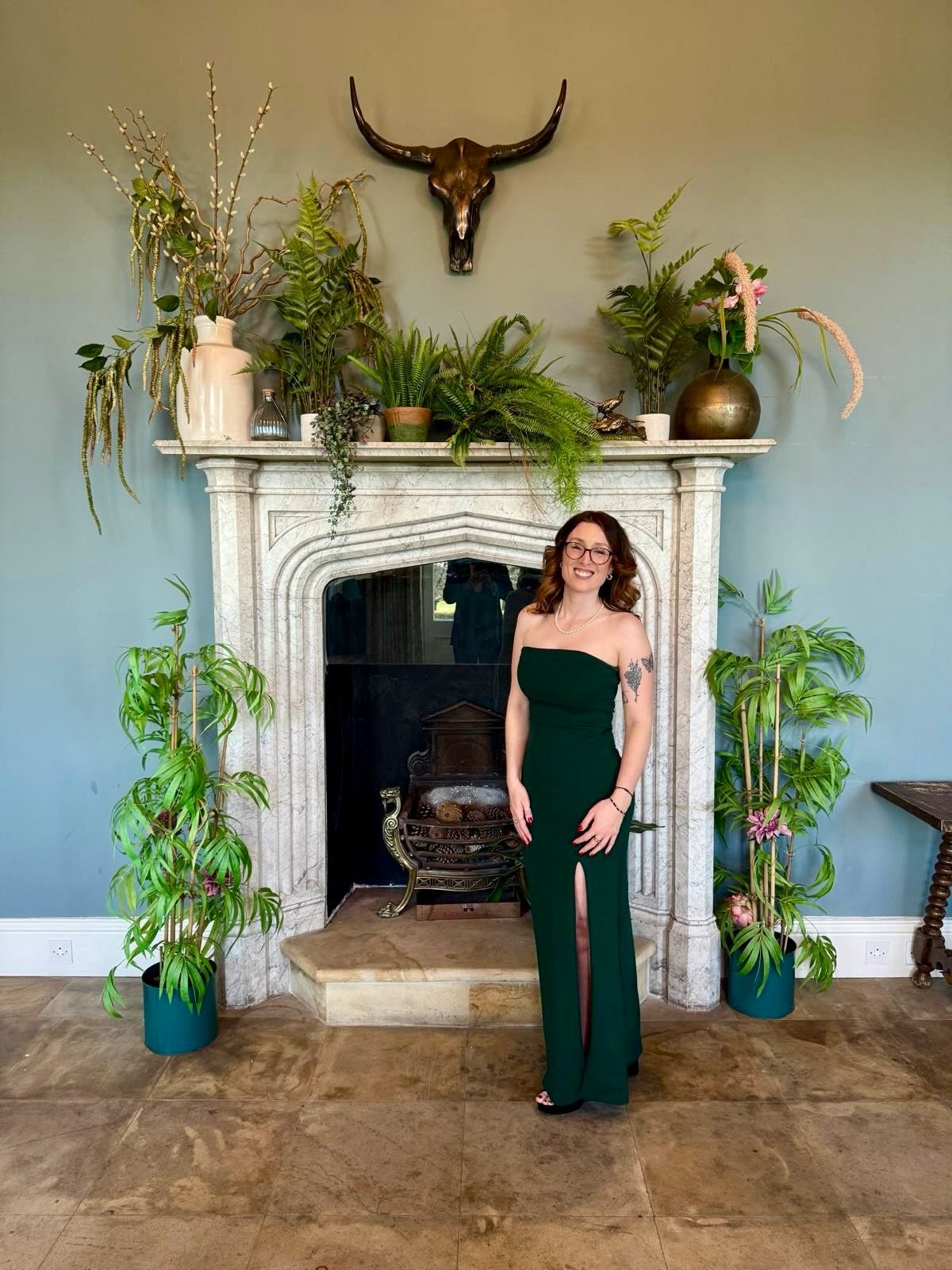 Happy New Year ✨

We brought in 2026 surrounded by love, friends and family at my brother&rsquo;s wedding 💗

Here&rsquo;s to 365 days of love, laughter, learning, growing, being present, listening to what you need and taking each day at a time! 

Bi