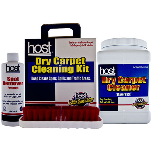 HOST® Dry Carpet Cleaner
