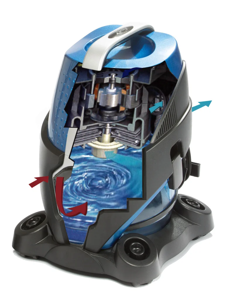 Sirena Total Home Cleaning System 3
