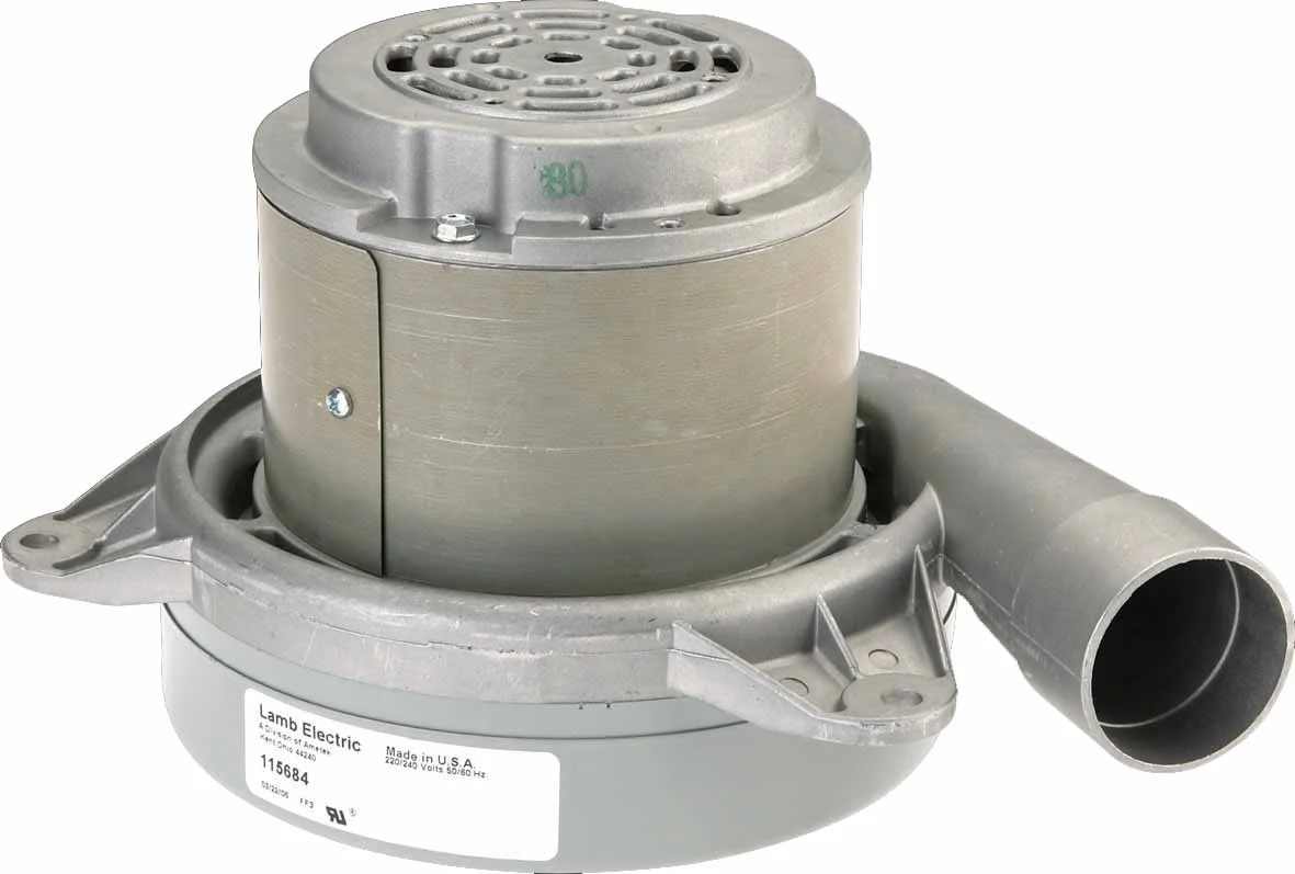Vacuum Motors & Extractor Pumps 2