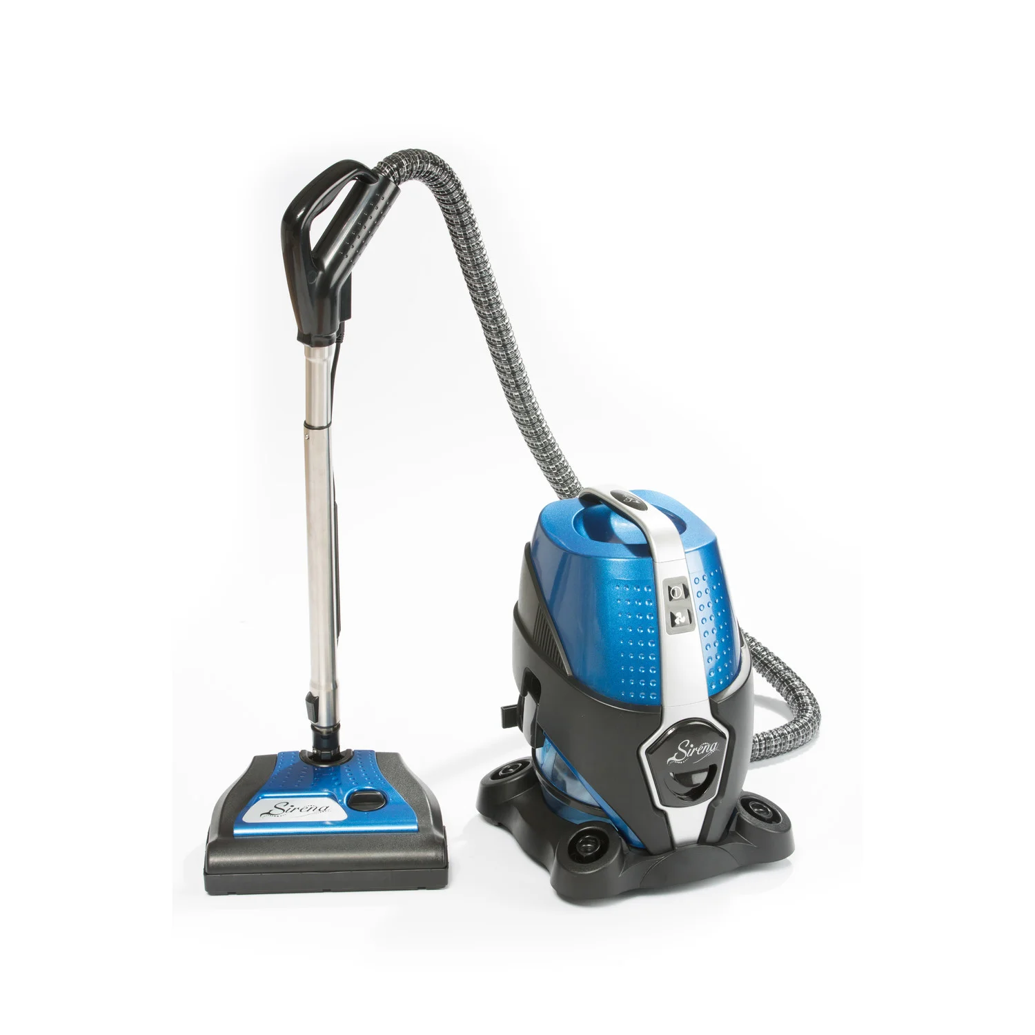 Sirena Total Home Cleaning System, Harness The Power Of Nature!