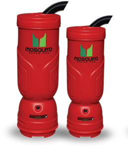 Mosquito 10qt Construction HEPA
