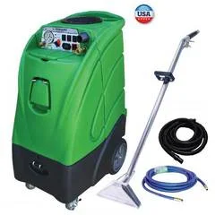 Mosquito 220 PSI 12-Gallon Extractor with Rack & Tools