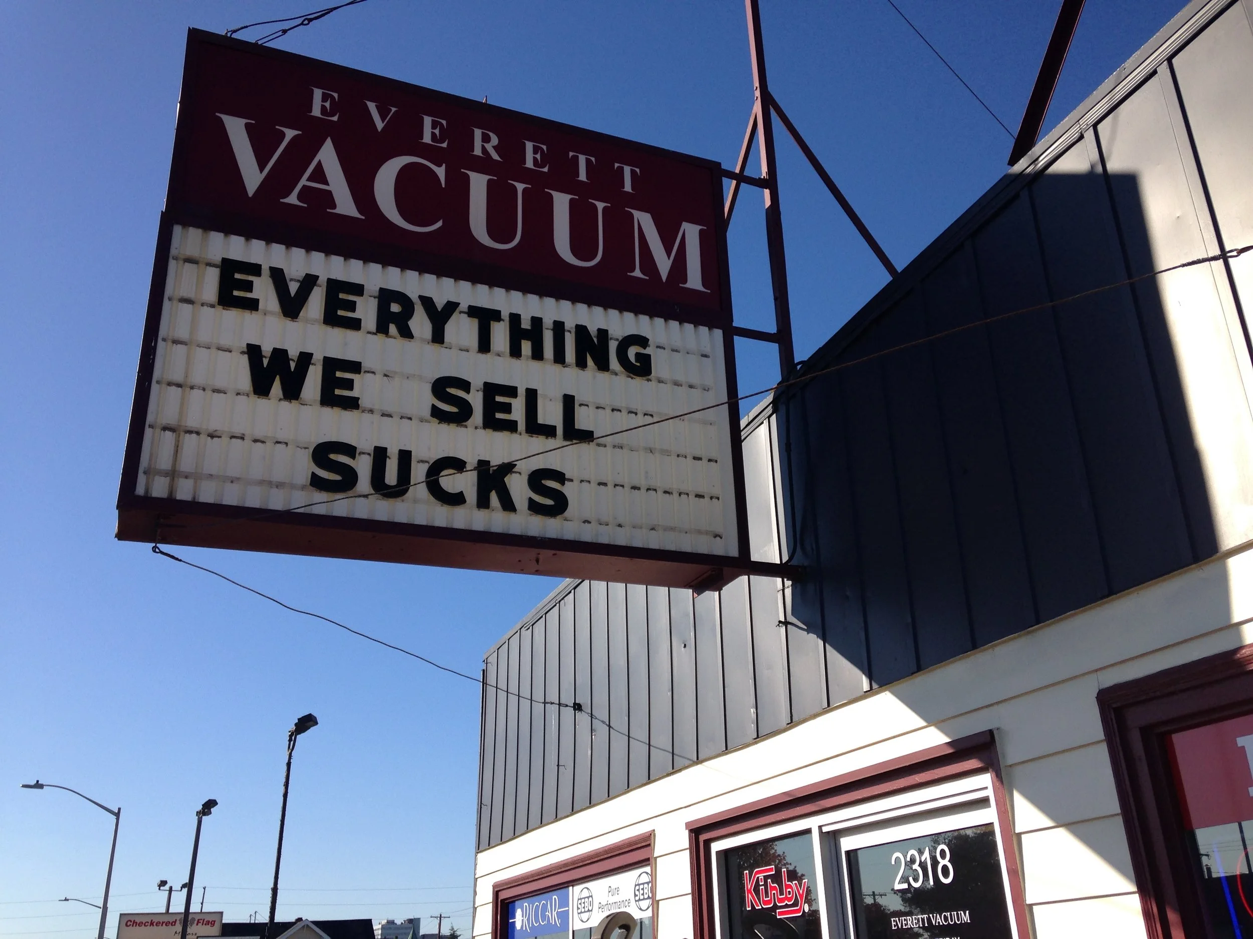 NorthWest's Best: Everett Vacuum Sales &amp; Service