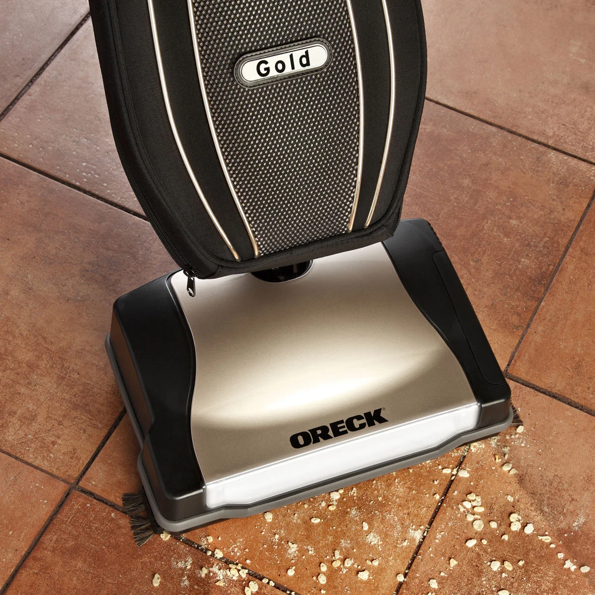 The Oreck Forever Gold w/ Canister Vac Photo 3
