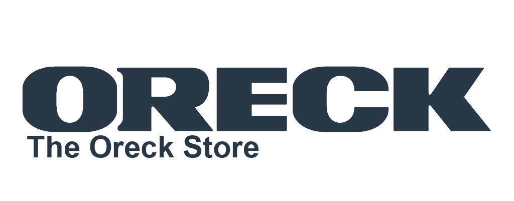 Oreck Vacuums logo