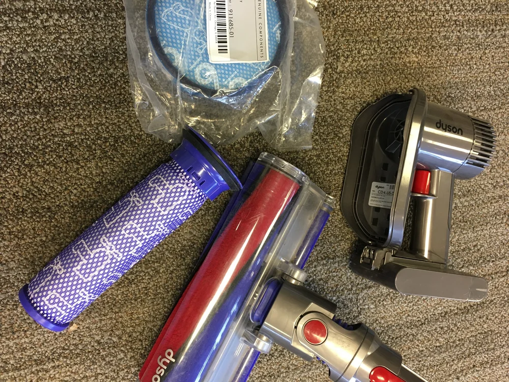 How To Prolong The Life Of Your Dyson Vacuum | Everett Vacuum