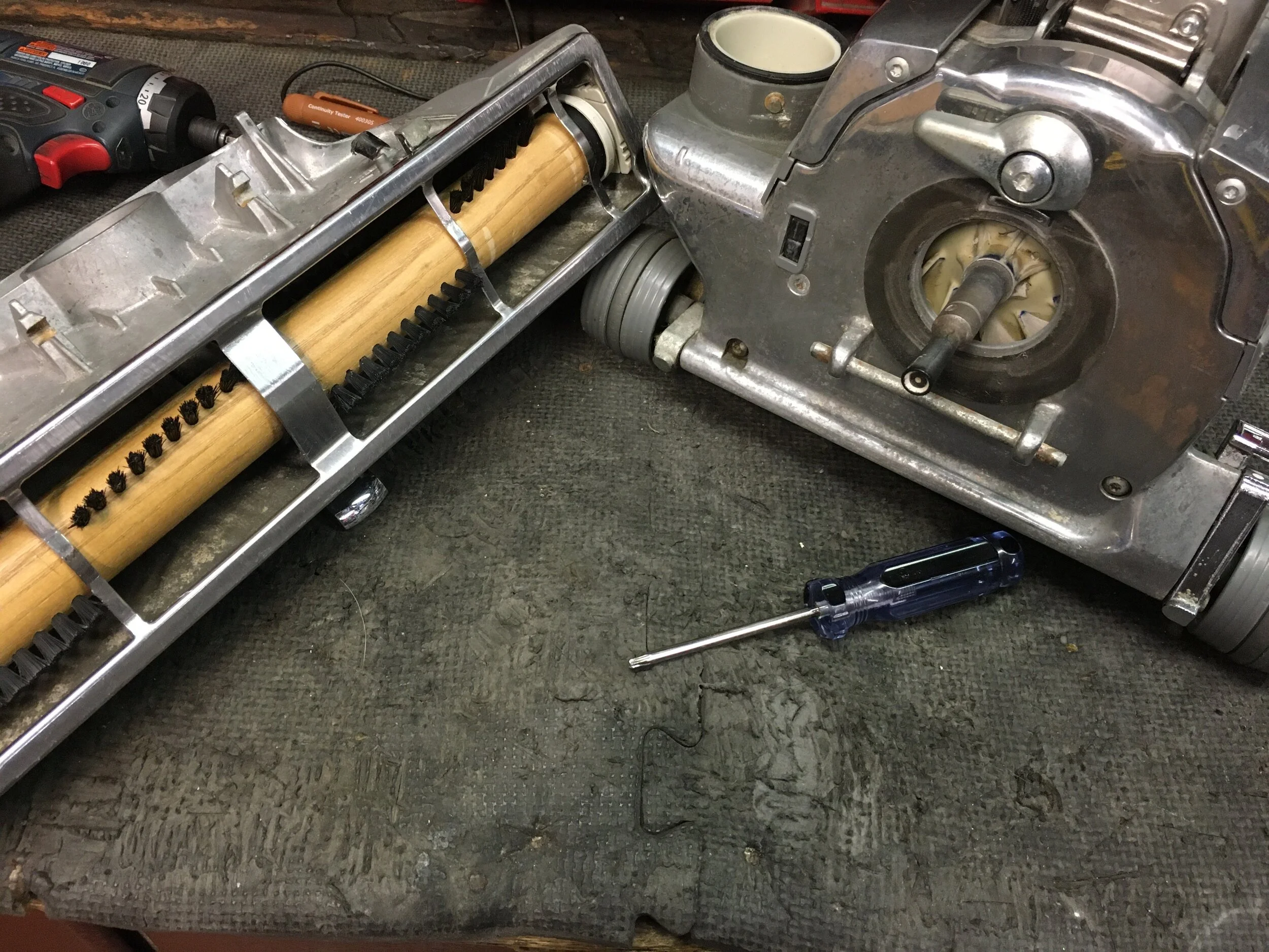 Local Vacuum Repair &amp; Vacuum Cleaner Parts