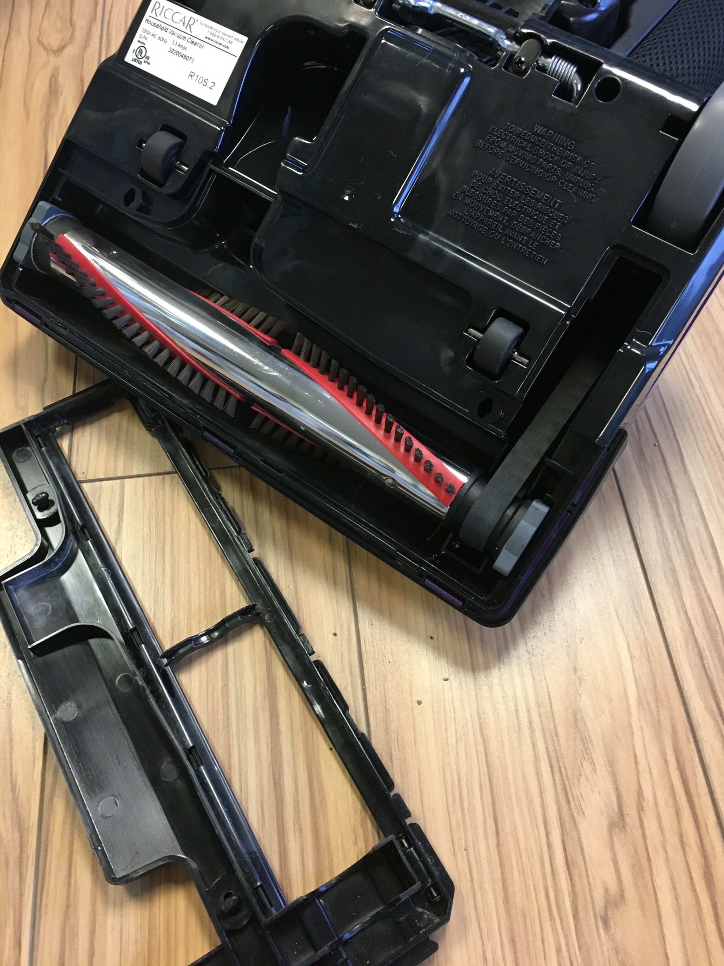 Why Does My Vacuum Smell Like Burning Rubber?