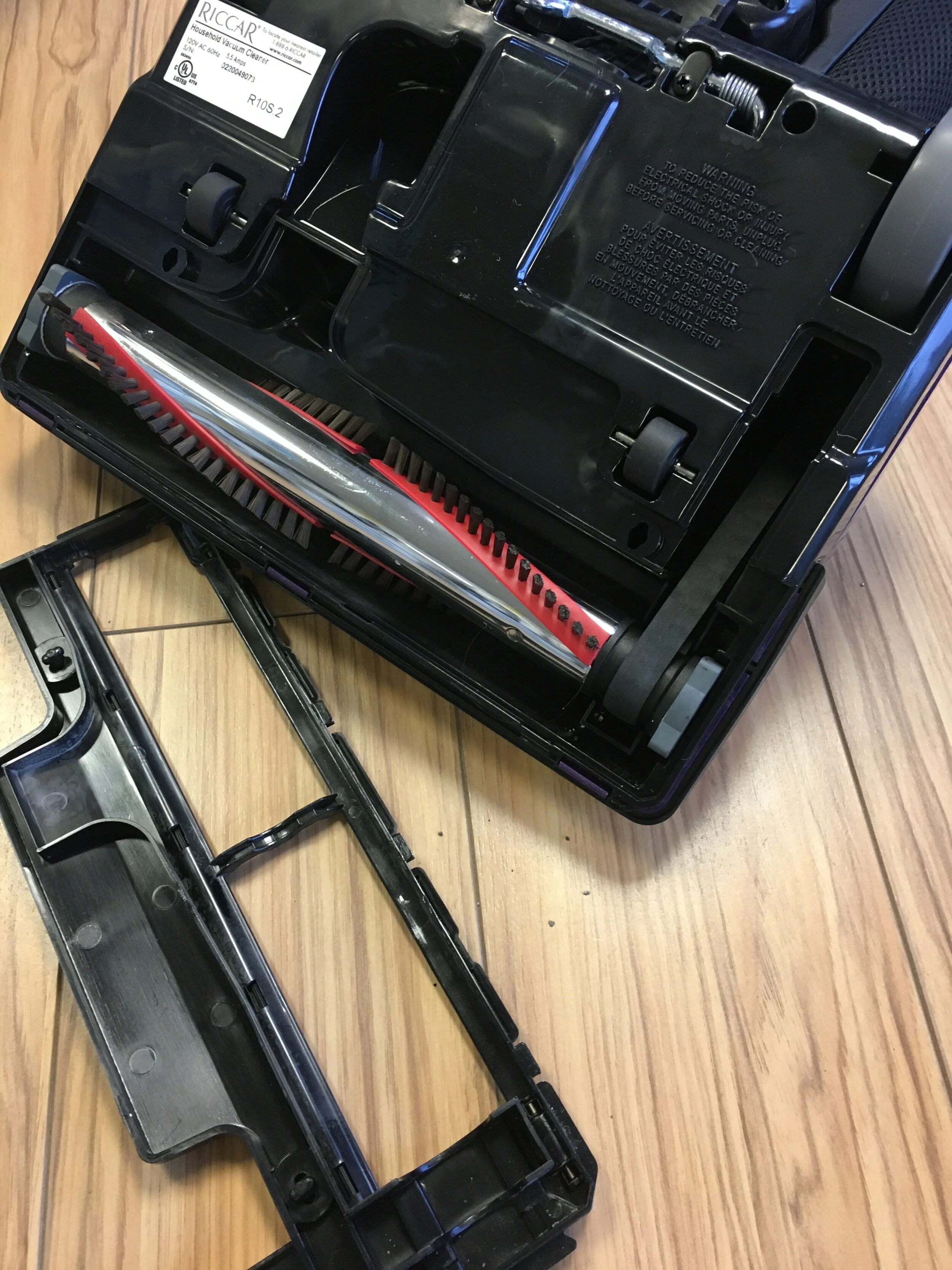 Service Bench Tip: No Suction Might Actually Be No Agitation