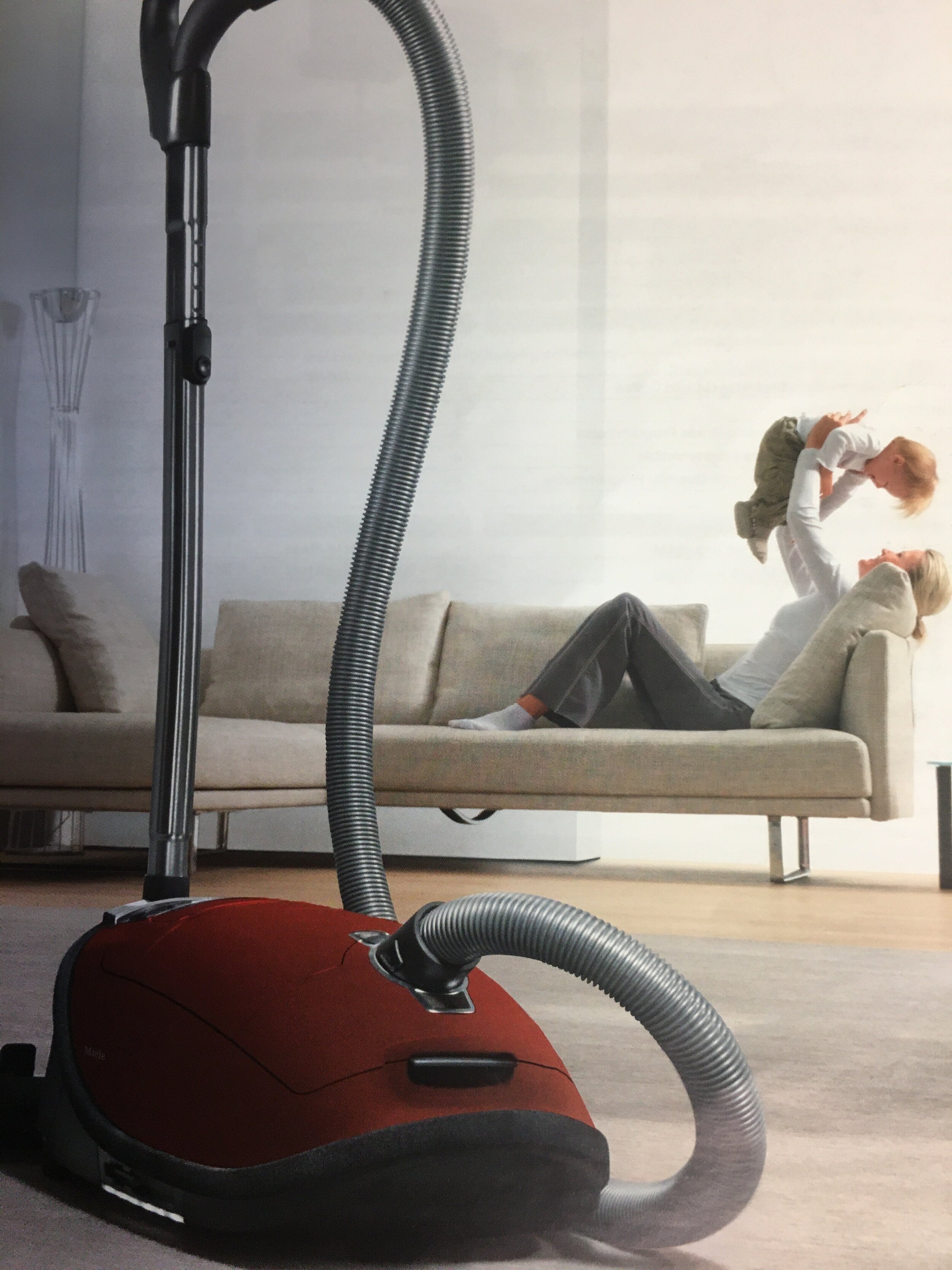 Here S Why You Should Choose A Miele Vacuum Everett Vacuum