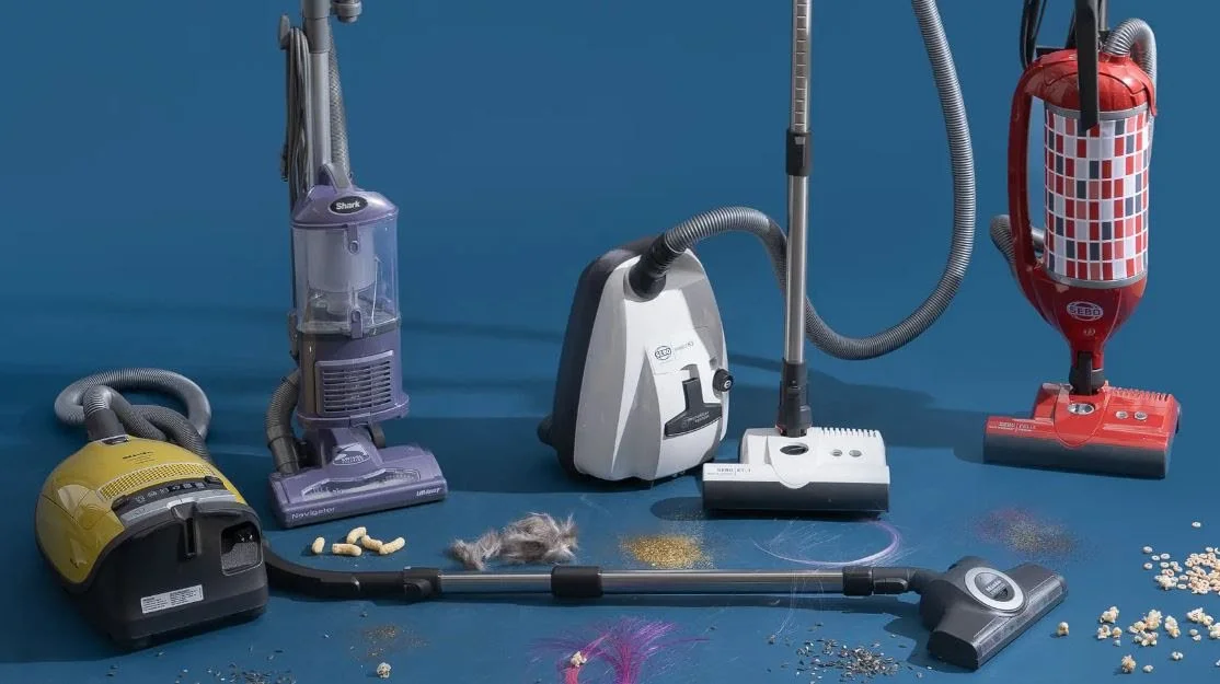 Wirecutter of the New York Times names SEBO Best in Vacuum Cleaners
