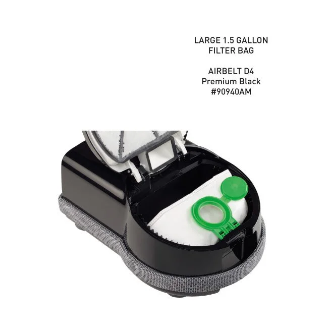 SEBO D4 Premium The Ultimate Canister Vacuum for Pet Owners Everett