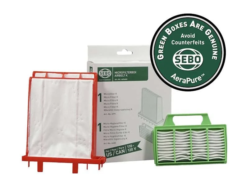 6696AM Filter Set K