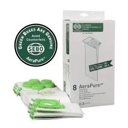 5093AM Filter Bag Box X, G, C, 300/350, 370 (8 bags)