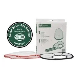 8191AM Filter Set D