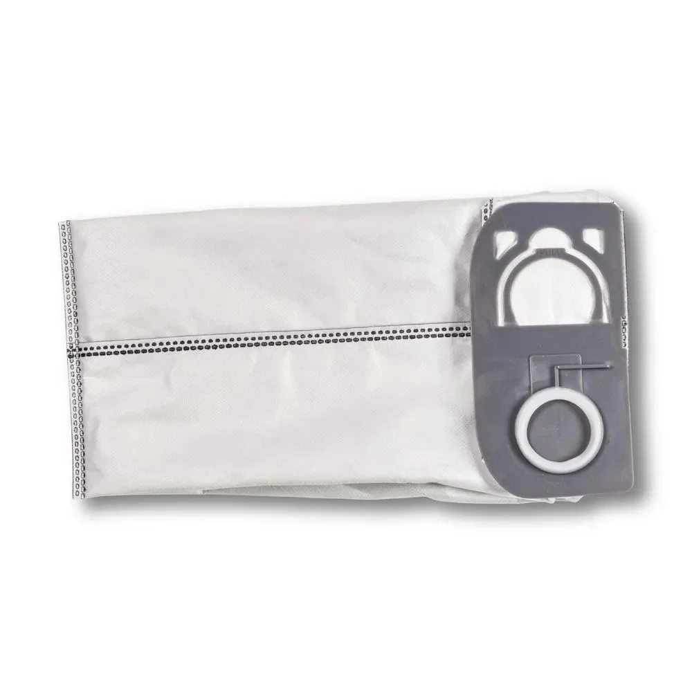 Riccar Charcoal-Lined Genuine HEPA Vacuum Bags For R27 Clean Air Uprights, 6 Pack Vacuum Bags