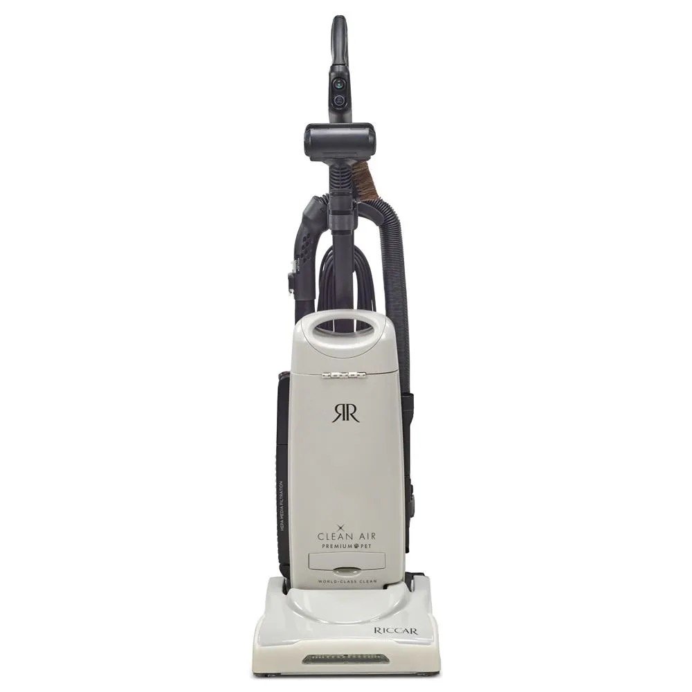 Riccar Clean Air Premium Pet Upright Vacuum R27P