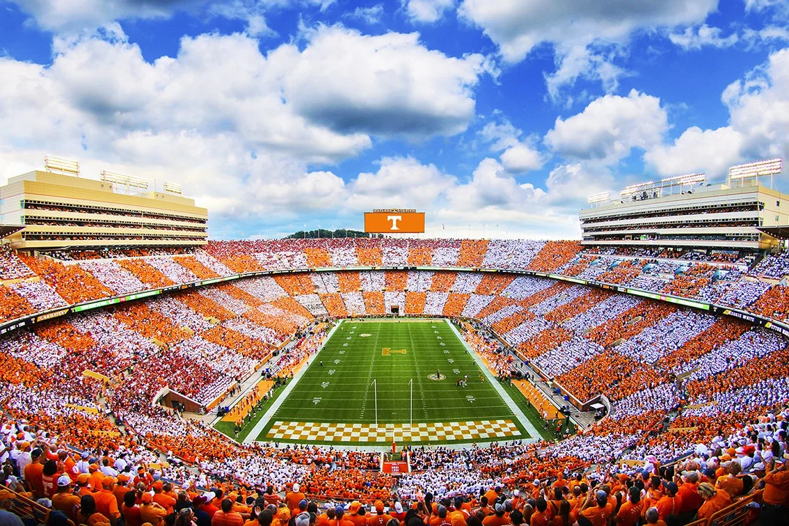 University of Tennessee Checker Neyland Full Stadium.jpg