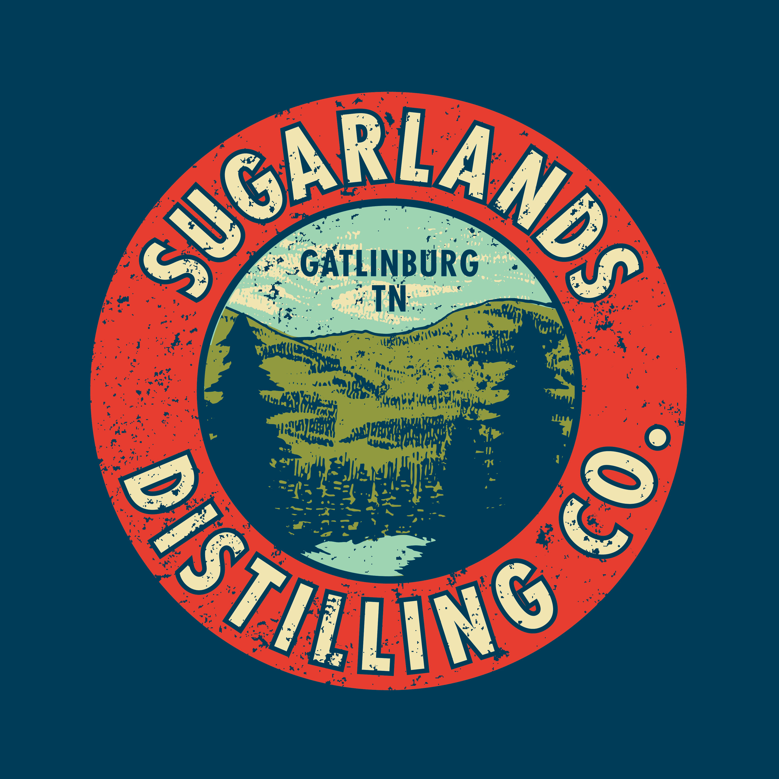 Sugarlands Distilling Co. — Threds Custom Apparel and Promotional Items