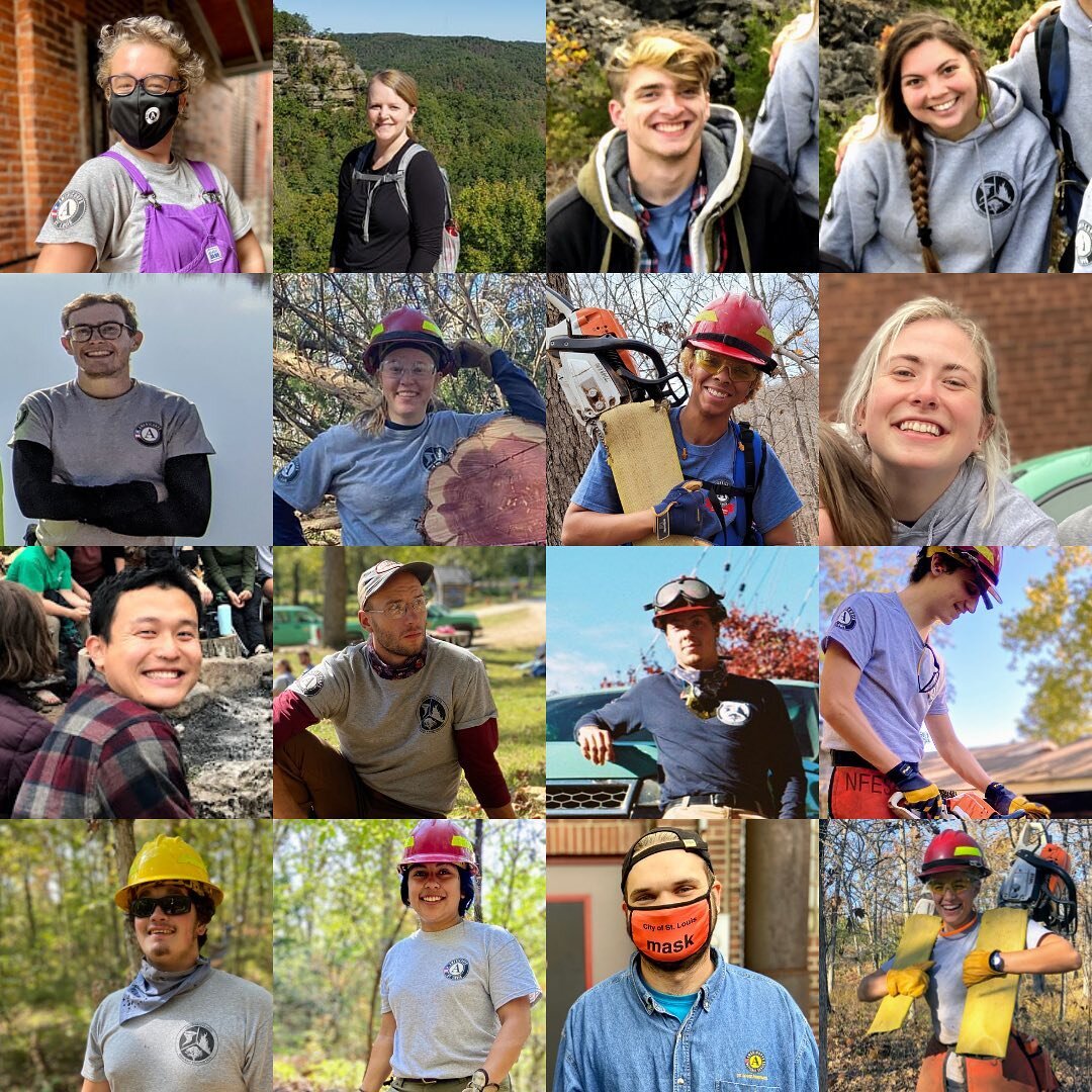 As #AmeriCorpsWeek comes to a close, we hope you all have enjoyed reading statements and stories from our Members about the impact of their service. We want to thank all Members- past and present, from across the country, for dedicating time to serving others. It is a joy to watch you grow, develops, discover new skills and passions, and get things done! #WeAreAmeriCorps