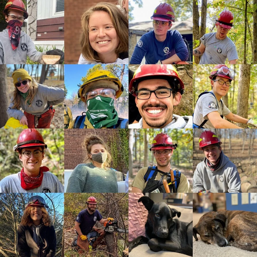 As #AmeriCorpsWeek comes to a close, we hope you all have enjoyed reading statements and stories from our Members about the impact of their service. We want to thank all Members- past and present, from across the country, for dedicating time to serving others. It is a joy to watch you grow, develops, discover new skills and passions, and get things done! #WeAreAmeriCorps