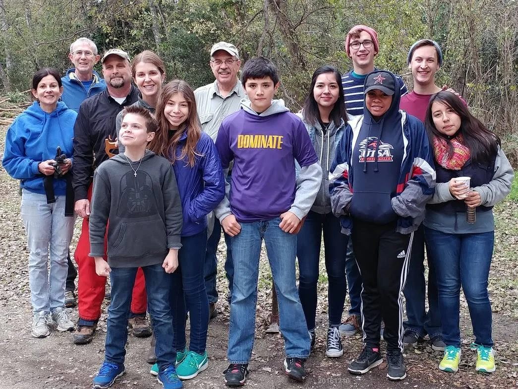 Headwaters Volunteer Workday