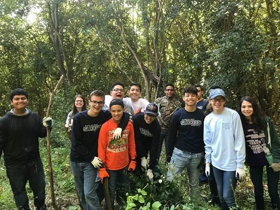 Headwaters Volunteer Workday